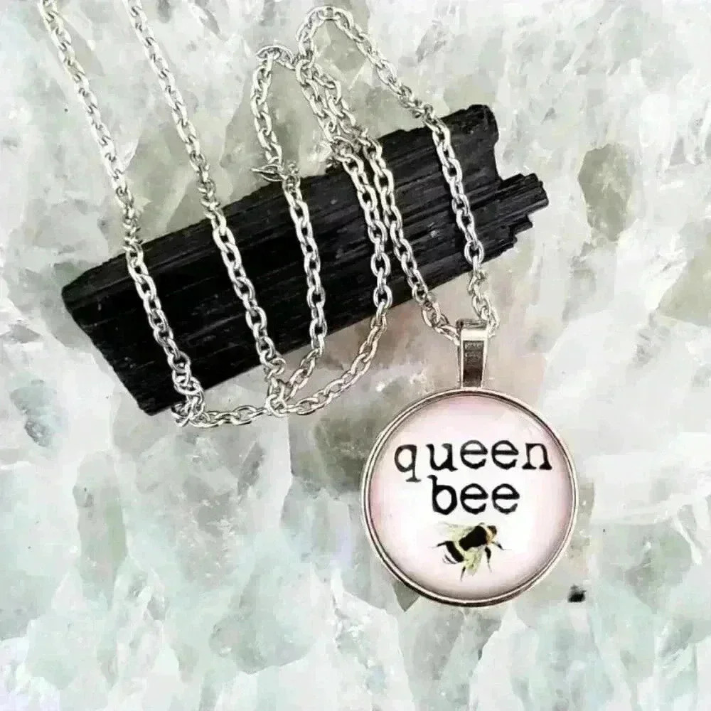 Queen Bee Necklace